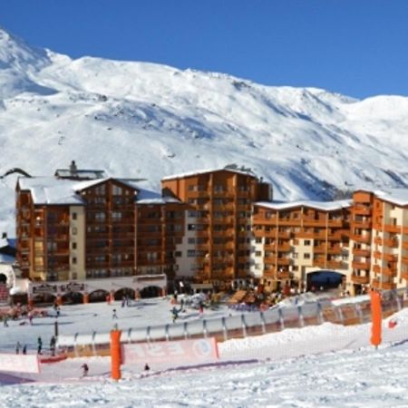 شقة Studio Carlines I, Ski Aux Pieds, 3 Pers, Idealement Situe Aux Menuires, Quartier Bruyeres - Fr-1-178-40 سان-مارتن-دي-بيفيل المظهر الخارجي الصورة